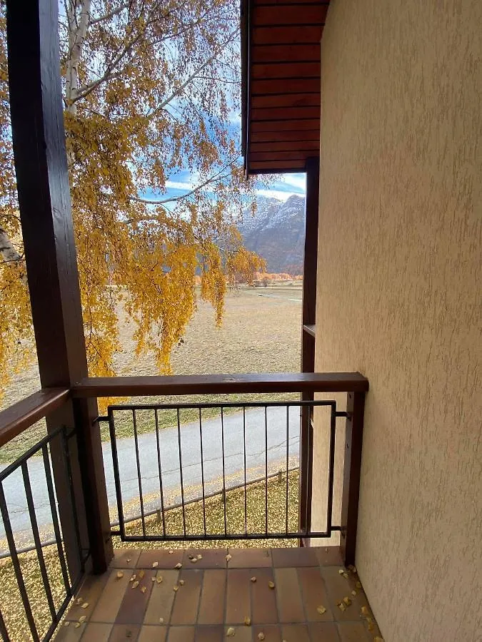 Appartement Parenthèse à la montagne à Bessans 0*,